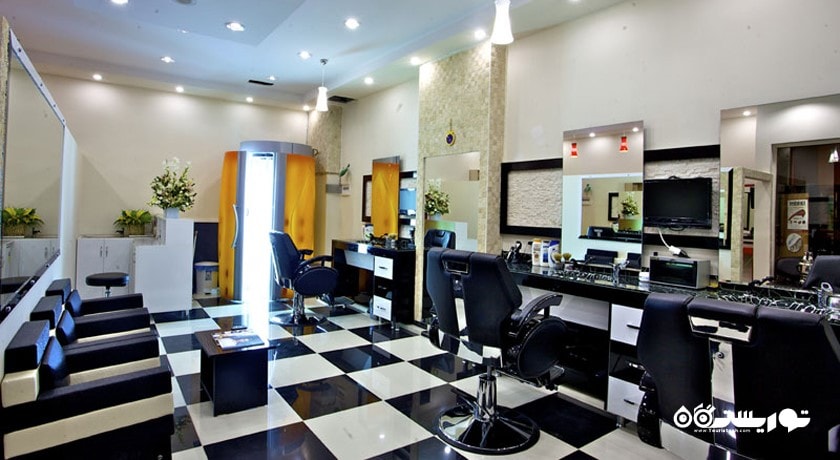 سالن آرایش هتل گراند گوولسی